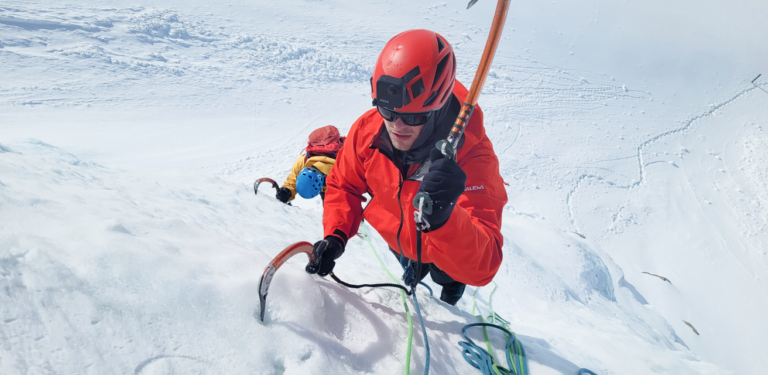 Obóz treningowy w Alpach, czyli 40 dni do Mount Everest